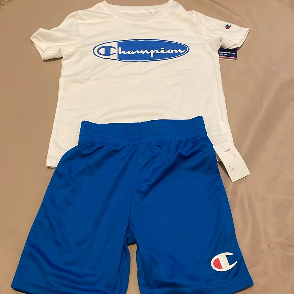 Champion set